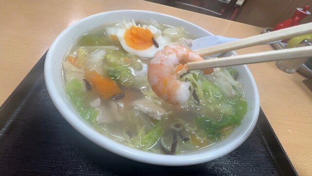 冨士乃屋 - 宮古（中華料理）の写真