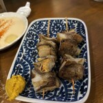 もつ焼 登運とん - 