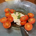 トラットリア テンポ ドーロ - 