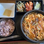 韓国家庭料理 だひゃん - 