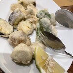 トラットリア テンポ ドーロ - 