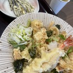 そば・うどん 郷乃 - 