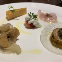 オステリア・オリエーラ - 