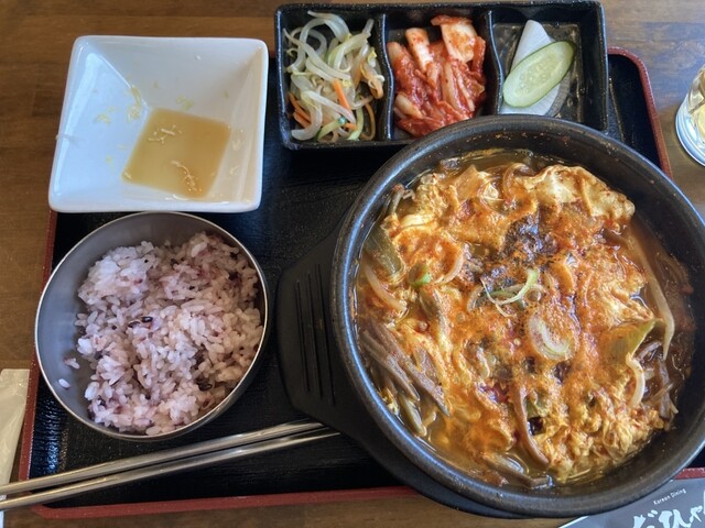 Korean Katei Ryori Dahyan