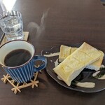 純喫茶 はま灯台 - 料理写真: