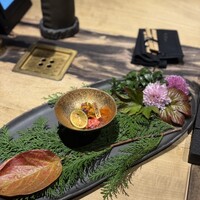 和牛懐石 但馬屋 梅田 - 