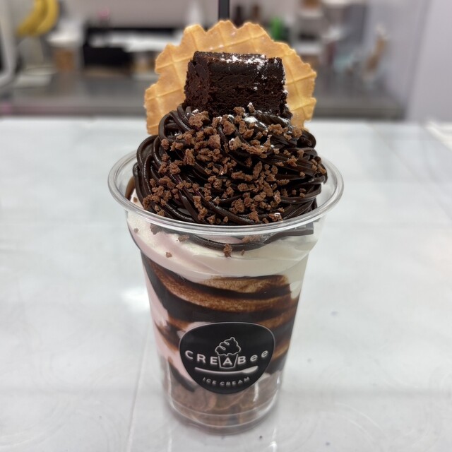 CREABeeアイスクリーム （クリービー） - 住道/ジェラート・アイス