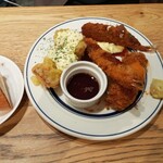 福岡鮮魚卸直営店 ビストロ酒場ウオスケ - 