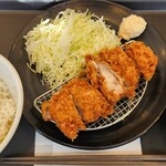 松のや - 料理写真: