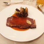 帝国ホテル - 厳選和牛のローストビーフ