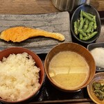 しんぱち食堂 - 