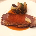 帝国ホテル - 厳選和牛のローストビーフ