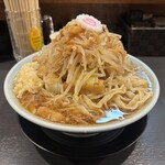 自家製麺 No11 - 料理写真: