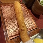 串かつ あーぼん - 