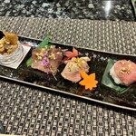 近江牛専門店 れすとらん 松喜屋 - 