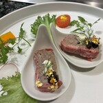 近江牛専門店 れすとらん 松喜屋 本店 - 