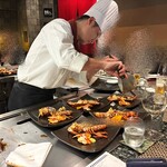 近江牛専門店 れすとらん 松喜屋 - 