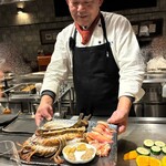 近江牛専門店 れすとらん 松喜屋 - 