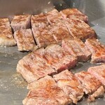 近江牛専門店 れすとらん 松喜屋 - 