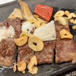 近江牛専門店 れすとらん 松喜屋 - 