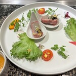 近江牛専門店 れすとらん 松喜屋 本店 - 