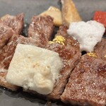 近江牛専門店 れすとらん 松喜屋 - 