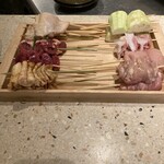 新福島焼鳥 B3 - 