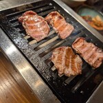 焼肉 牛しゃ - 牛タン