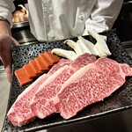 近江牛専門店 れすとらん 松喜屋 本店 - 