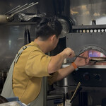 今池ピザ食堂 ピッグスープ - 