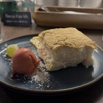 今池ピザ食堂 ピッグスープ - 