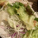 福よせ - サラダ