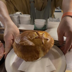 今池ピザ食堂 ピッグスープ - 