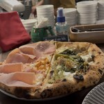 今池ピザ食堂 ピッグスープ - 