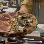 今池ピザ食堂 ピッグスープ - 