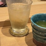 広島 鮨 天ぷら いわい - 