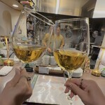 今池ピザ食堂 ピッグスープ - 