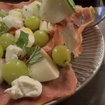 今池ピザ食堂 ピッグスープ - 