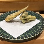 広島 鮨 天ぷら いわい - 