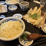 石川うどん - 