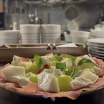 今池ピザ食堂 ピッグスープ - 