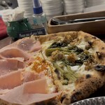 今池ピザ食堂 ピッグスープ - 