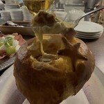 今池ピザ食堂 ピッグスープ - 