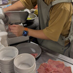 今池ピザ食堂 ピッグスープ - 