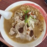 麺や 福々三座 - 