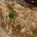 福よせ - せり鍋（最後は雑炊で）