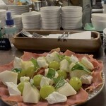 今池ピザ食堂 ピッグスープ - 