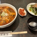 炭火焼肉 稔台苑 - 