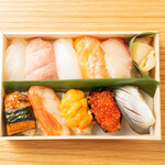 漁師すし にぎTARO - 