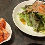 炭火焼肉 稔台苑 - 